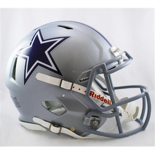Victory Collectibles Victory Collectibles 3001632 Rfa Dallas Cowboys Full Size Authentic Speed Helmet 3001632